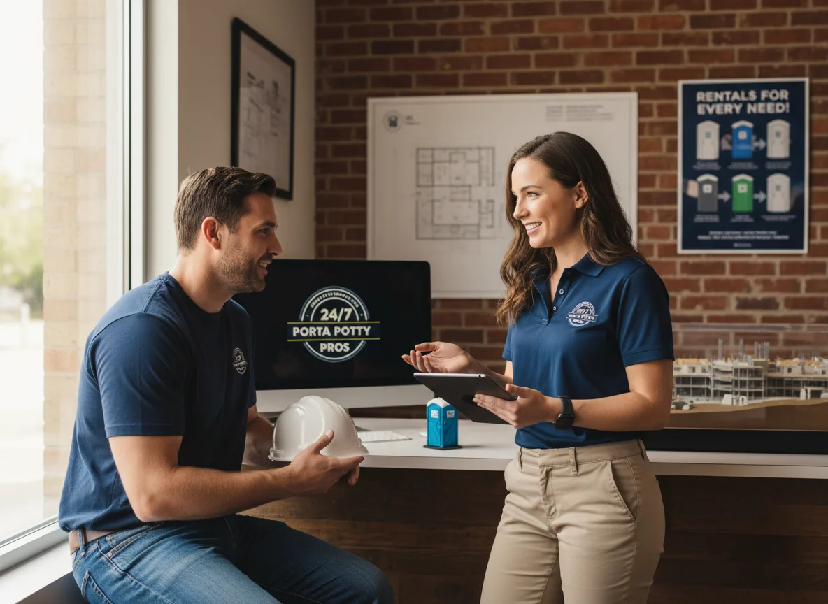 Event Portable Toilet Rental in Auburntown, TN